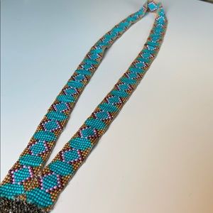 Chan Luu Beaded Necklace